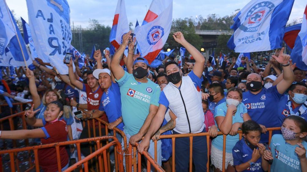 La afición celeste podrá entrar gratis al Estadio Azul