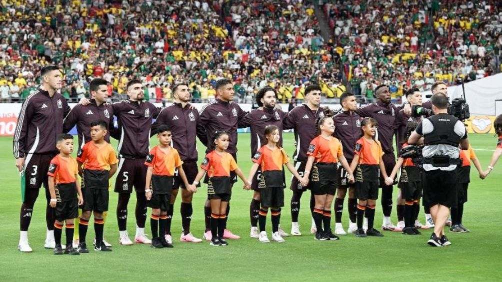 El Tricolor en Copa América