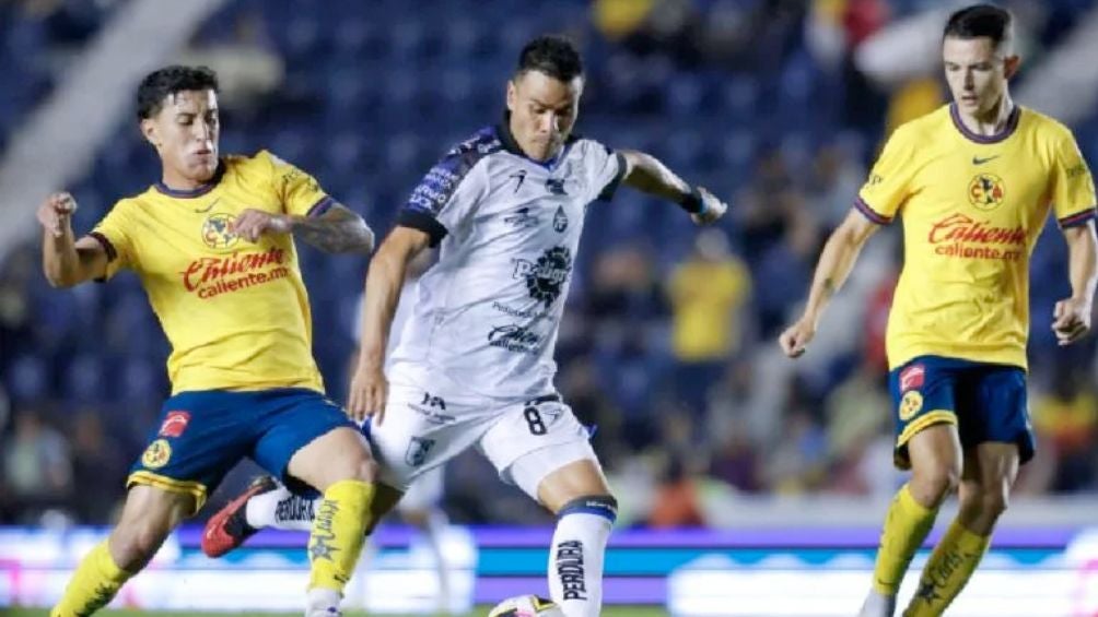 América vs Querétaro