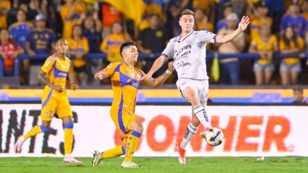 Tigres recibe al América en la jornada 3