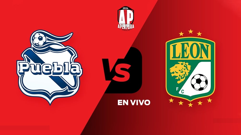 Puebla vs León EN VIVO Liga MX Jornada 3 Apertura 2024