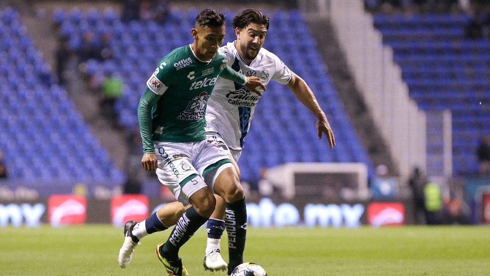 Puebla y León reparten puntos tras un vibrante juego en el Cuauhtémoc