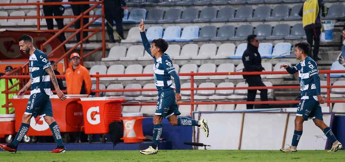 Pachuca plagado de juveniles ante San Luis 