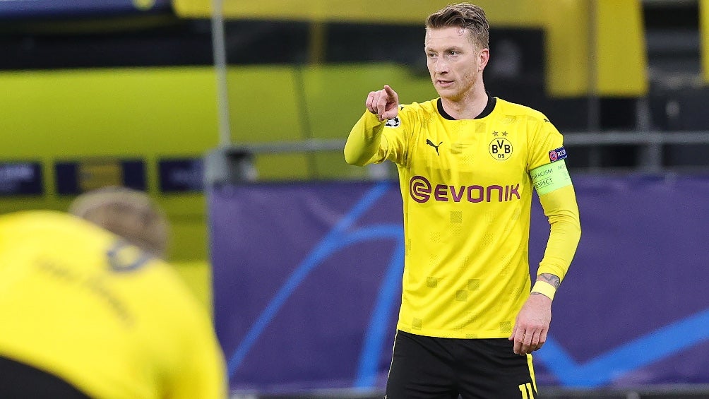 Marco Reus, a detalles de convertirse en refuerzo de LA Galaxy