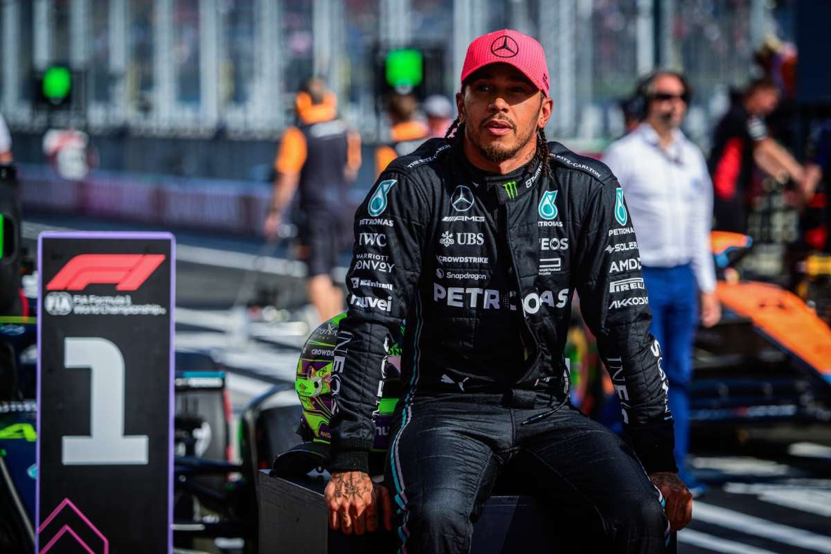 Hamilton es el piloto con más victorias en Hungría 