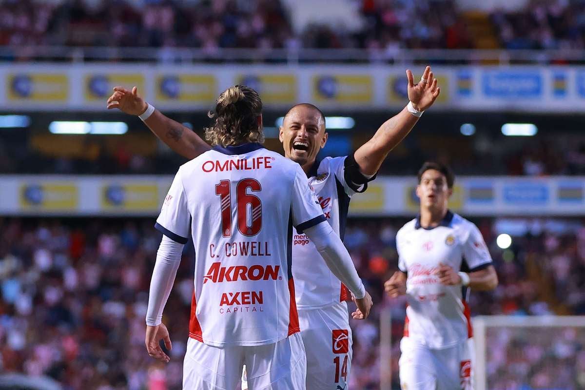 Chicharito solo ha hecho un gol en su regreso a Chivas