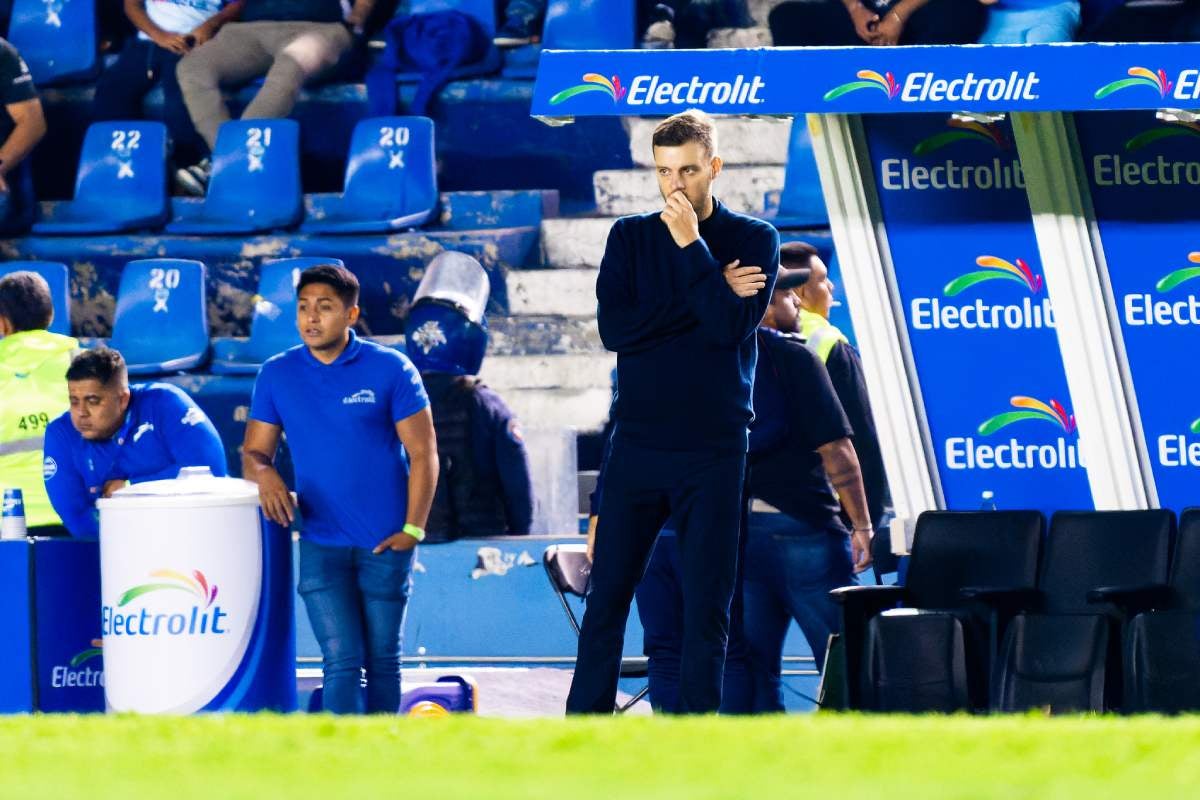 Anselmi ya piensa en preparar el juego ante Toluca