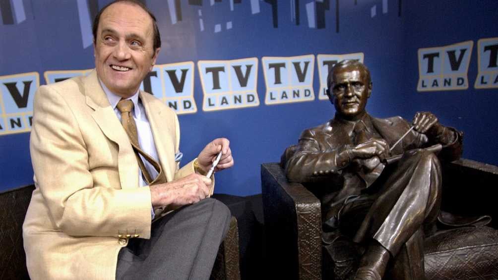 Aunque de profesión era contador, Bob Newhart se dedicó al mundo del espectáculo. 