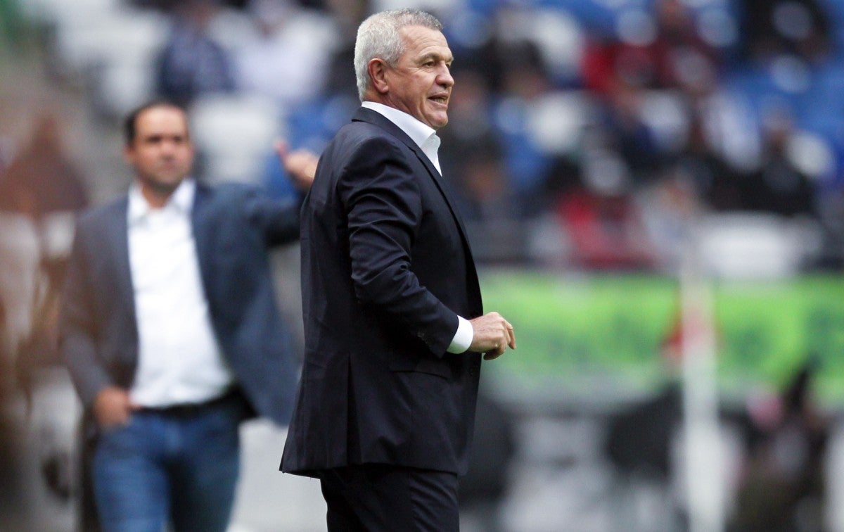 Javier Aguirre, candidato a ser DT de la Selección Mexicana