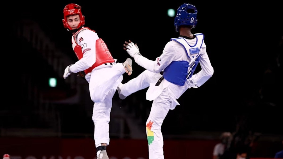 El Taekwondo será uno de los últimos deportes en tener actividad