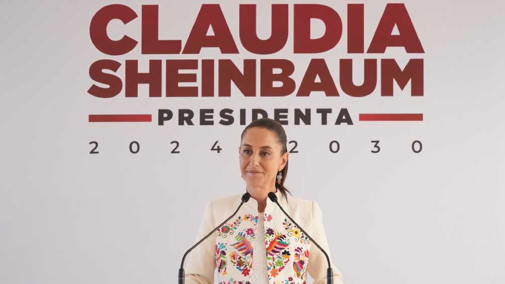 Claudia Sheinbaum confirmó la implementación de estos nuevos programas sociales. 