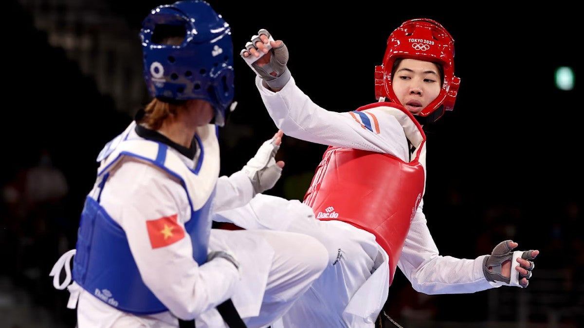 El Taekwondo es una de las disciplinas más seguidas en olímpicos 