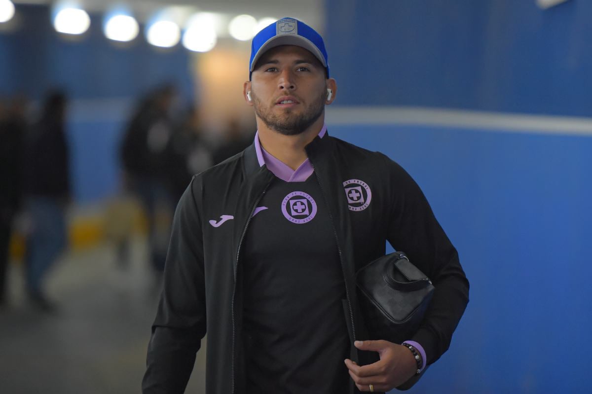 Cruz Azul es el dueño de la carta del paraguayo 