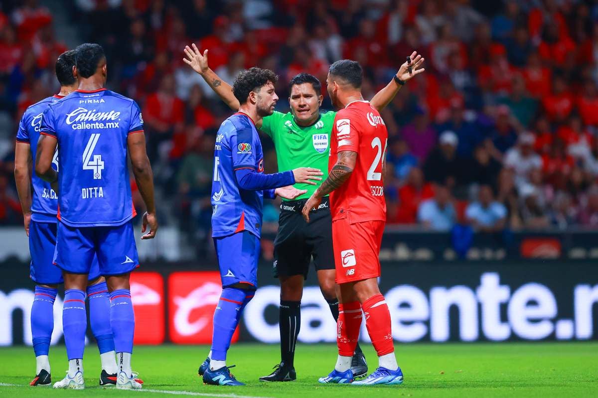 Escobar jugó el torneo pasado con Toluca