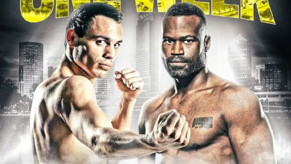 Julio Cesar Chávez Jr. vs Uriah Hall: ¿Cuándo y dónde ver EN VIVO la pelea de exhibición?