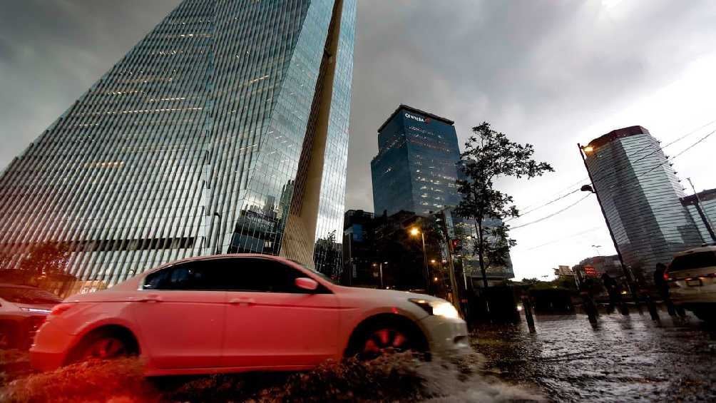 ¡Aguas! Pronostican más lluvias en CDMX para este viernes 19 de julio 