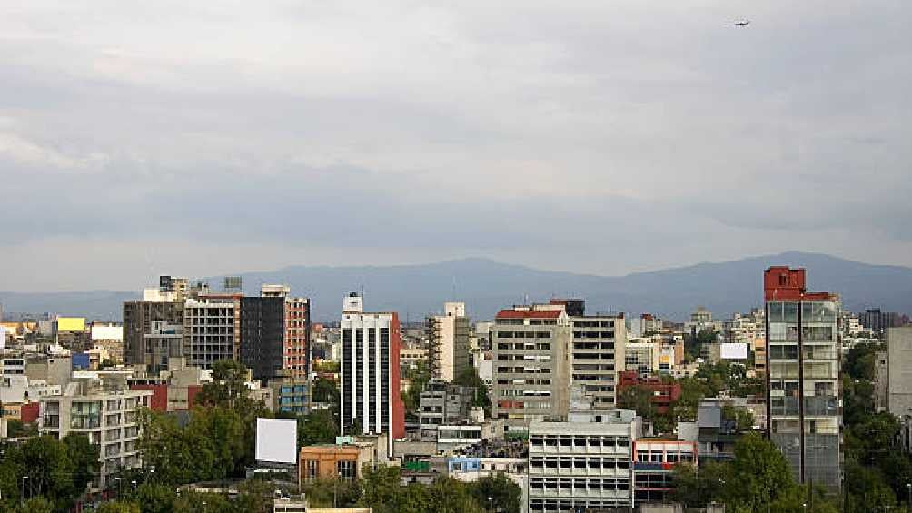 Se espera un cielo nublado la mayor parte del día. 