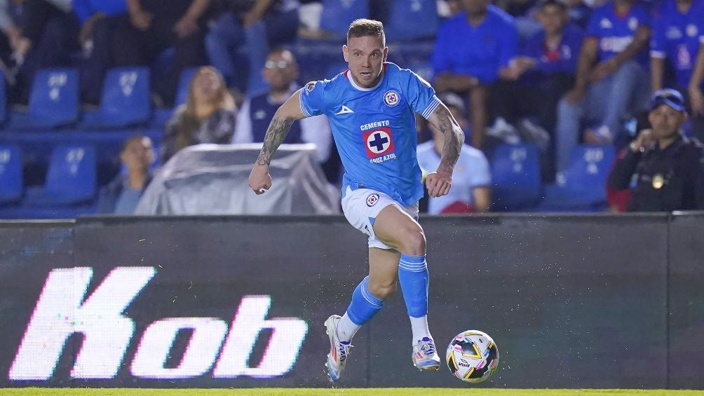 Cruz Azul renueva a Rodolfo Rotondi hasta 2028