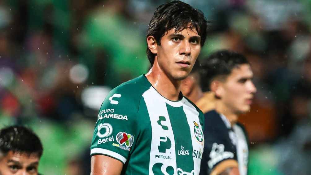 ¡Se pierde la Leagues Cup! JJ Macías apunta a ser baja del torneo por lesión