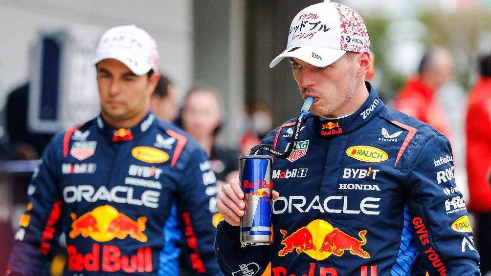 Paul Monaghan, ingeniero de Red Bull, considera que a Checo Pérez le afecta el nivel de Max Verstappen