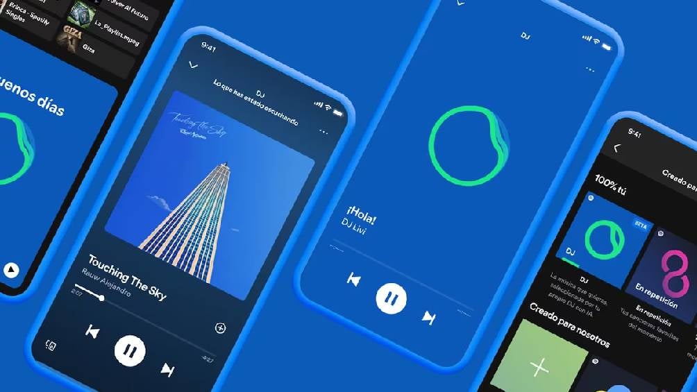 Spotify lanza nueva herramienta AI DJ: ¿Qué es y cómo funciona? Te lo contamos