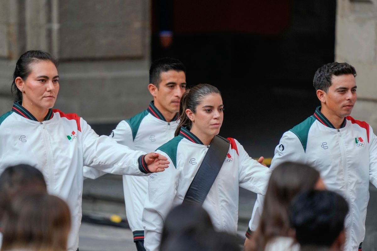 Alejandra Valencia y Alejandra Orozco son esperanza de medalla 