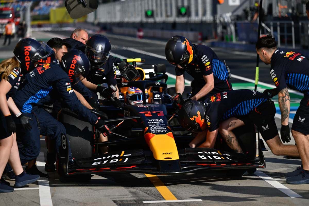 Marko insistió que Checo debe mejorar sus resultados 