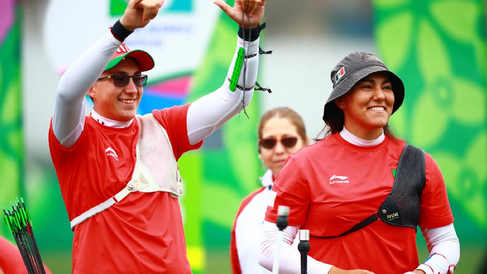 Alejandra Valencia, la gran carta del deporte mexicano