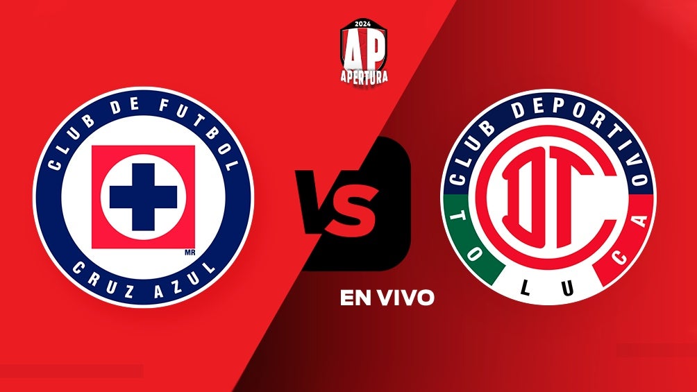 Cruz Azul vs Toluca 