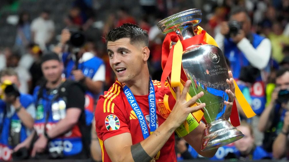 AC Milan ficha a Álvaro Morata por las próximas cuatro temporadas