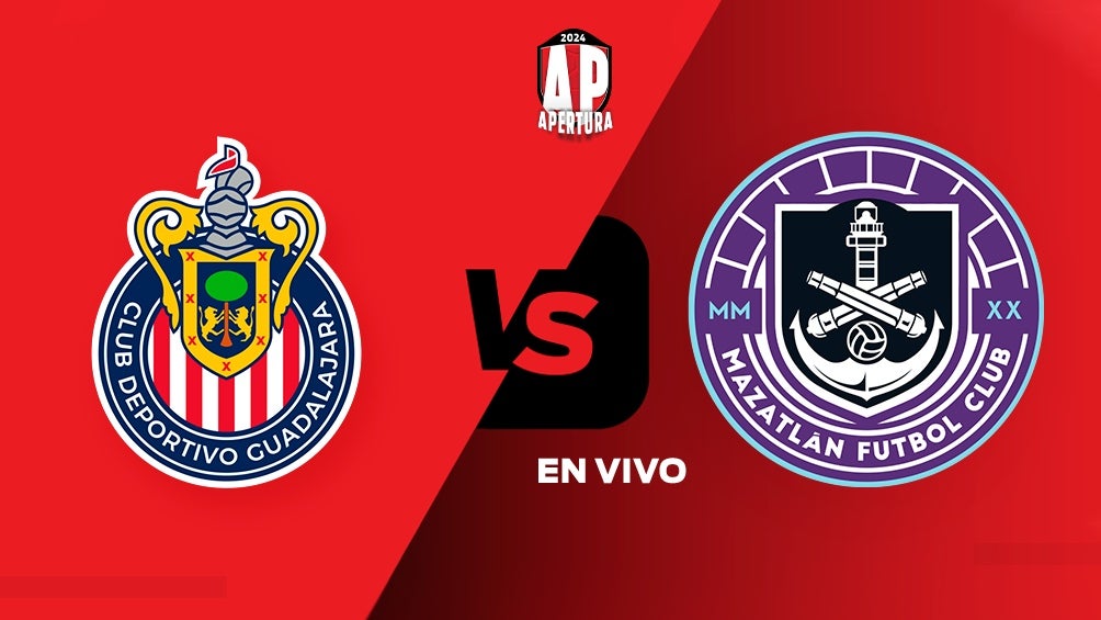 Chivas vs Mazatlán