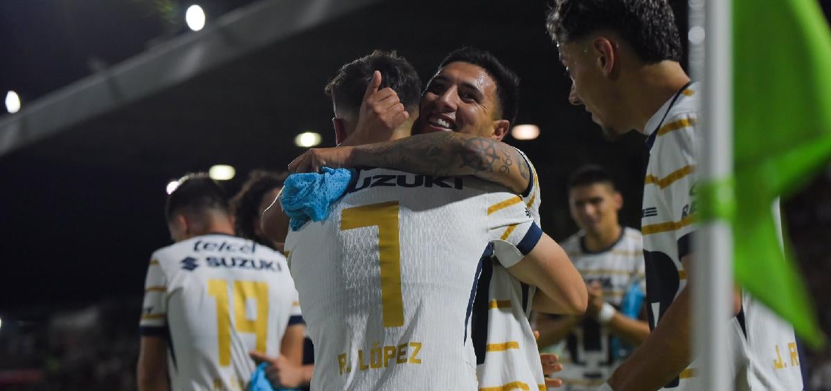 Pumas recibe a Pachuca 