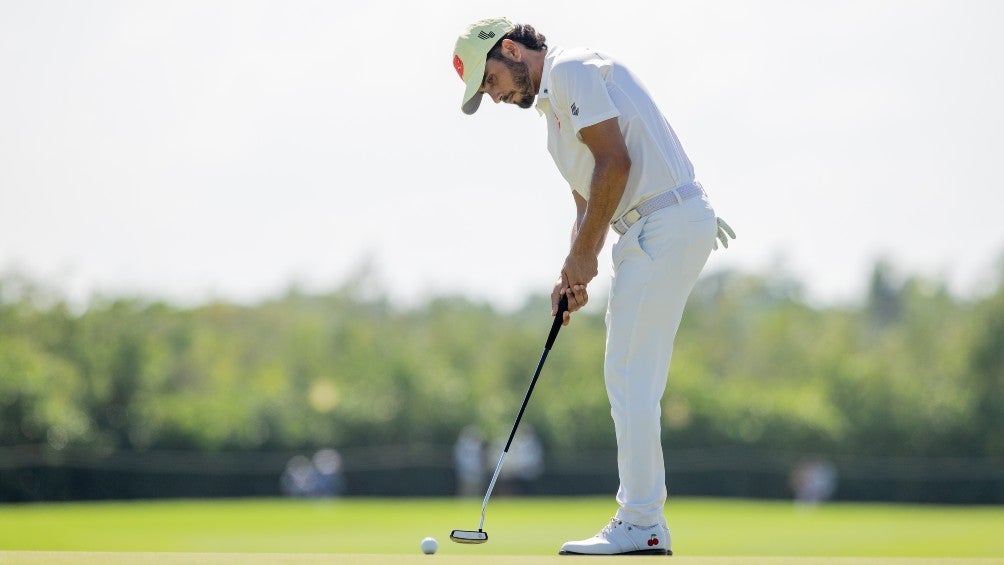 Abraham Ancer es el referente mexicano en la actualidad 