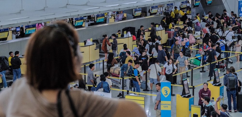 Las aerolíneas tienen problemas para facturar.