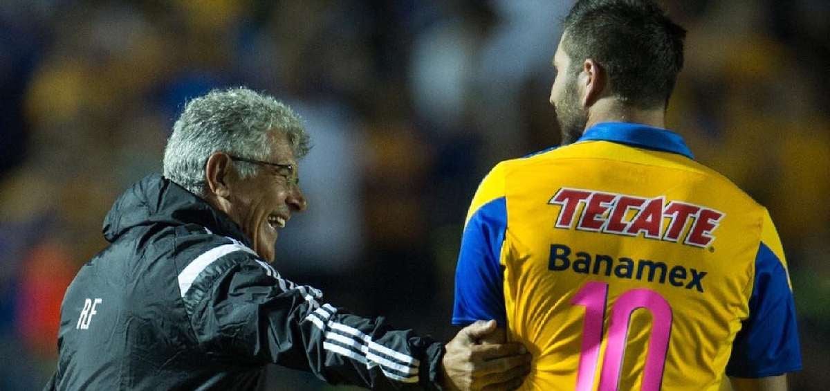 Gignac empata al Tuca 