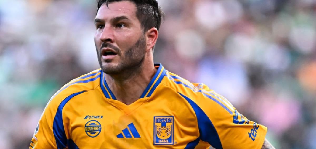 182 goles de Gignac en Liga MX 