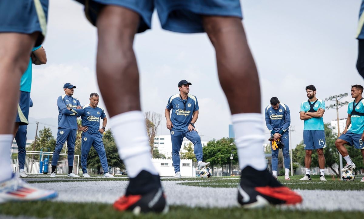 América enfrentará a Juárez este fin de semana