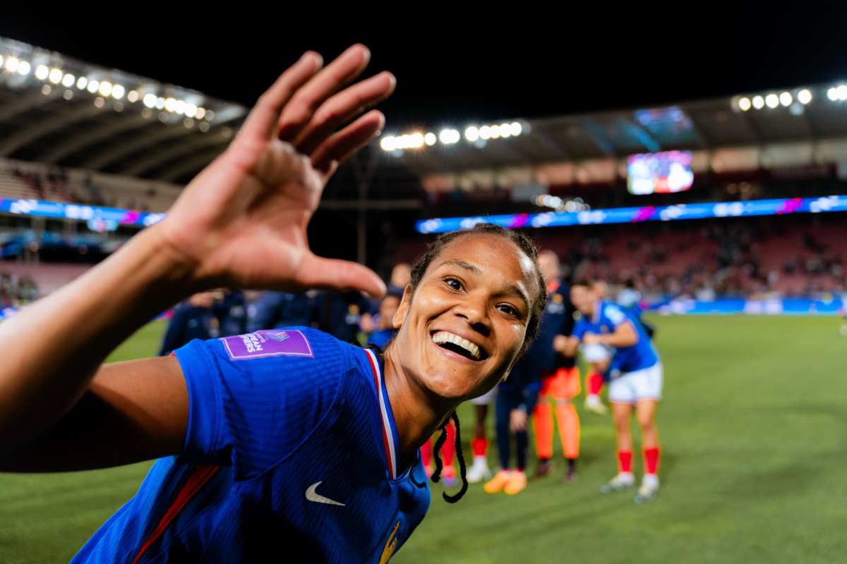 Wendie Renard es una de las figuras a seguir