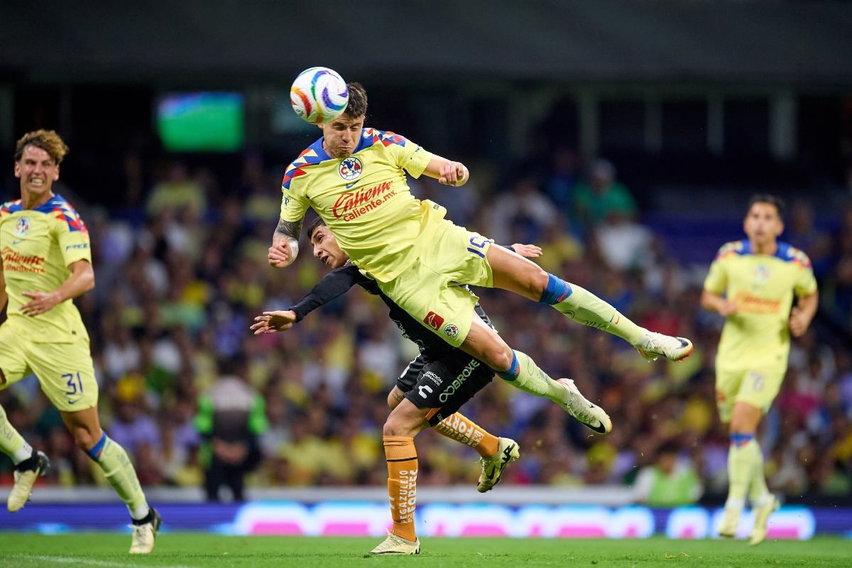 Semifinal ante Pachuca