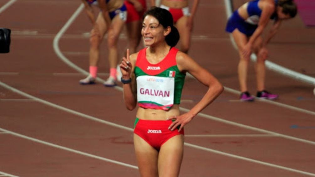 Laura Galván estará en París 2024