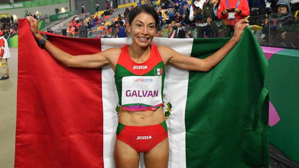 Galván representará a México en París 2024