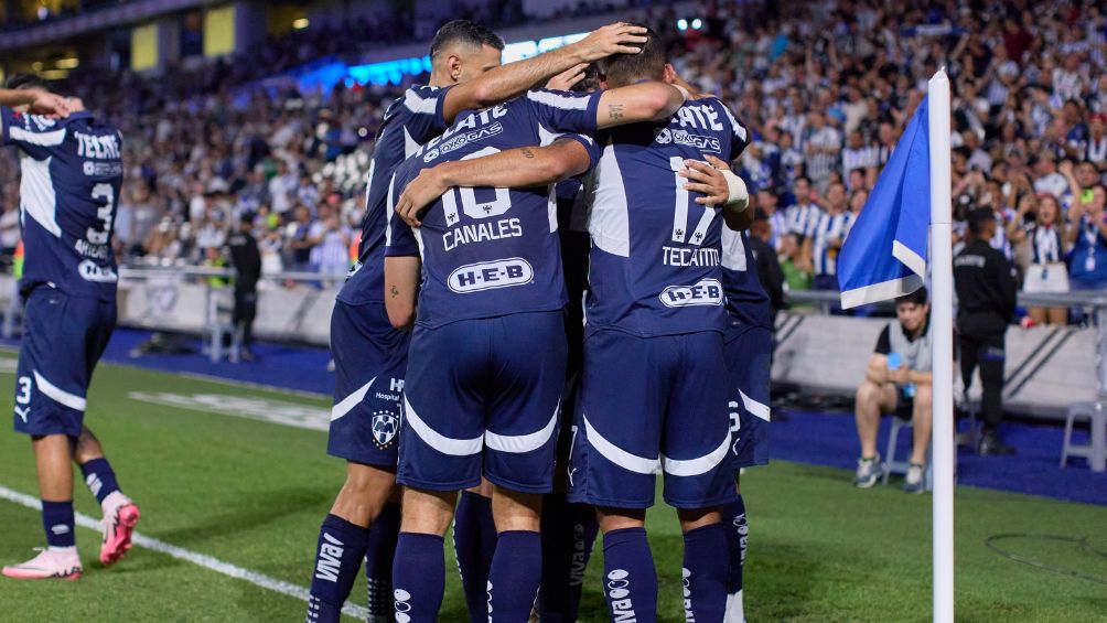 Rayados venció a Querétaro