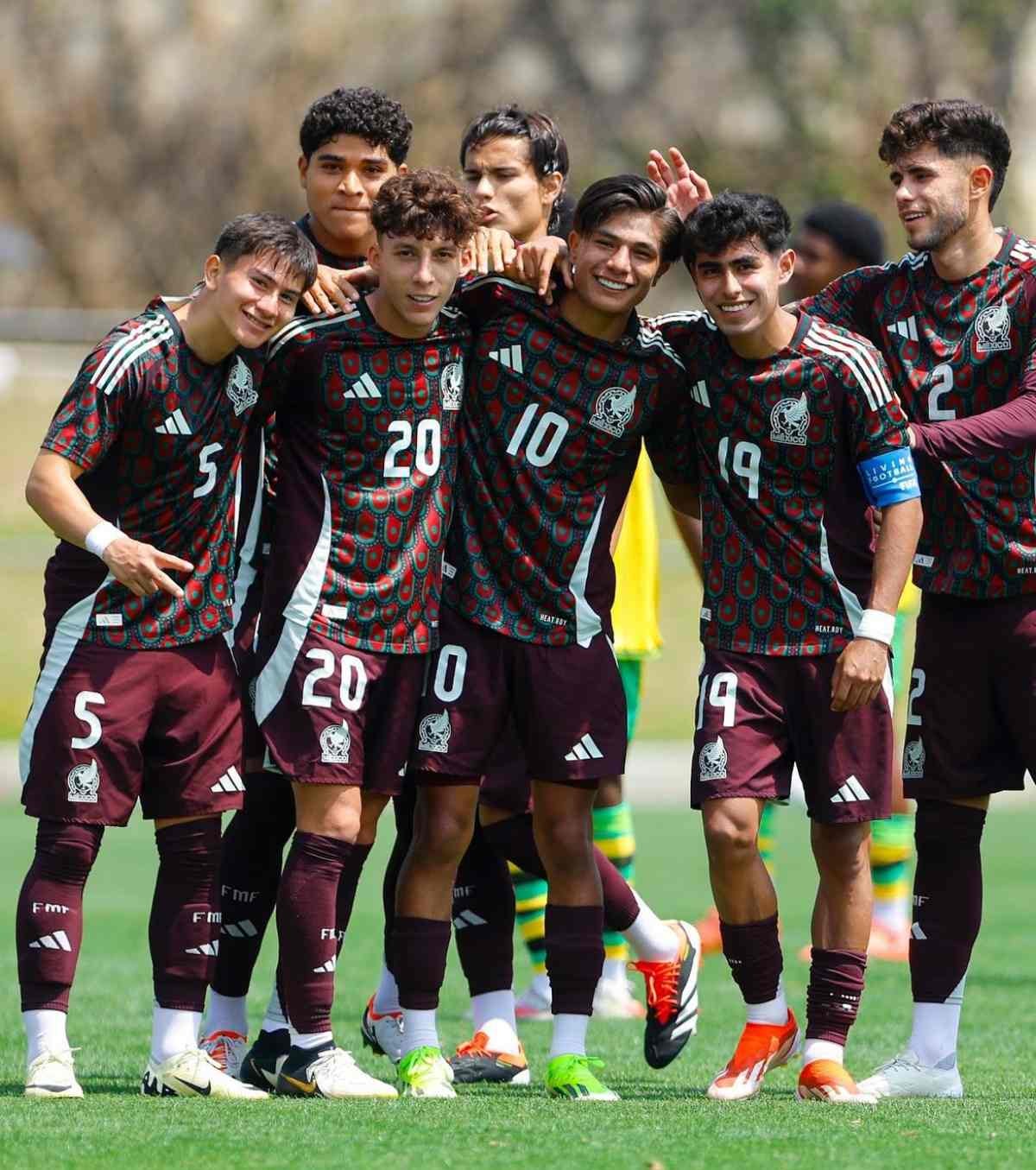 Tri Sub 20 tiene duelo 