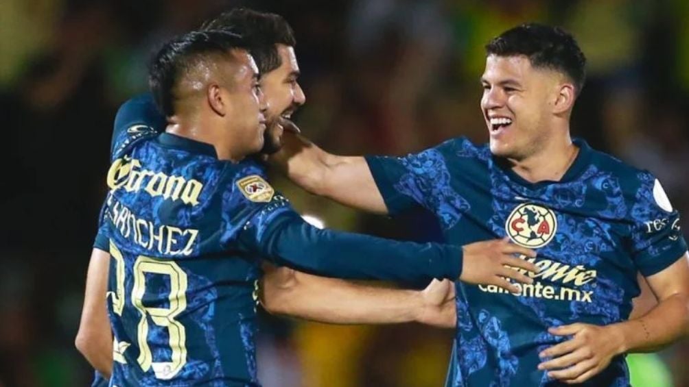 América celebra la victoria ante Juárez