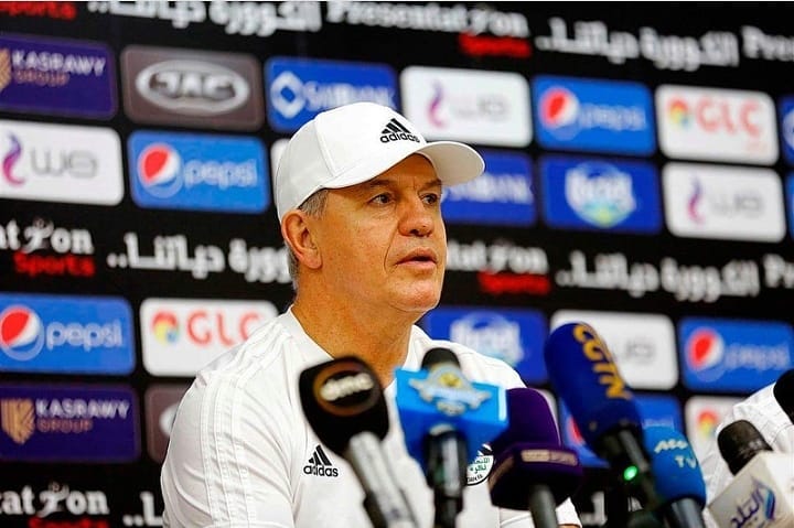 Javier Aguirre, entrenador mexicano