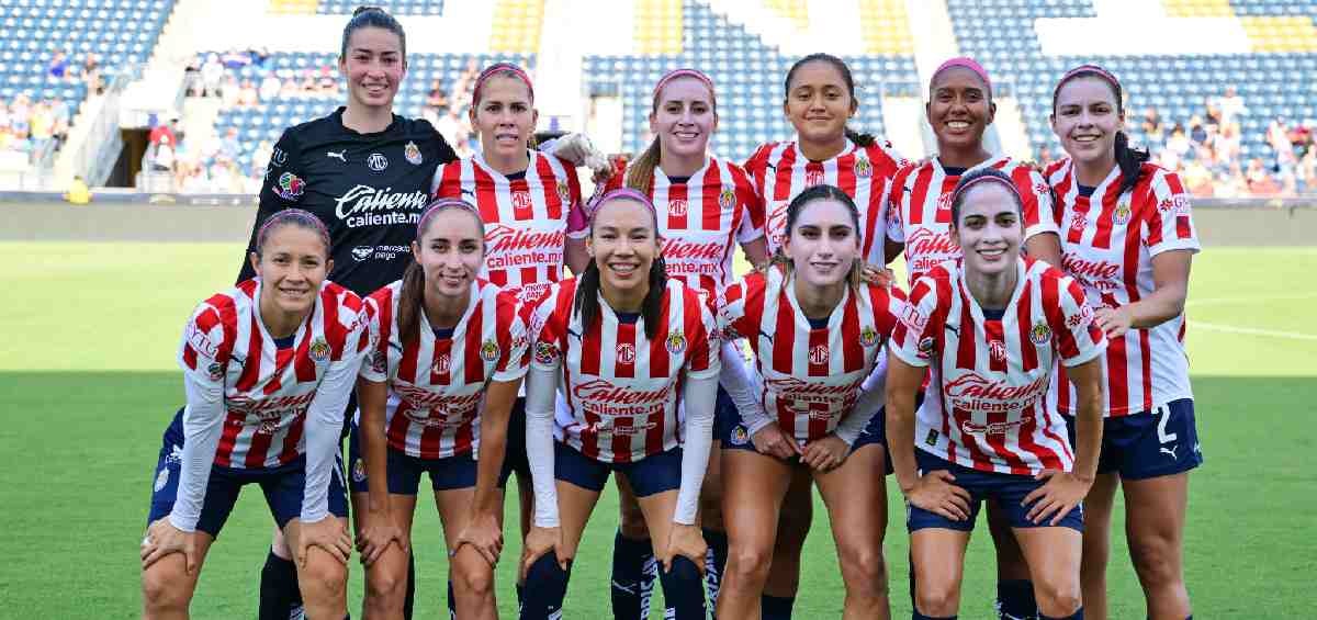 Chivas Femenil