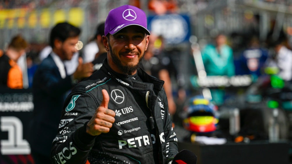 Lewis Hamilton llega a los 200 podios en Fórmula 1 