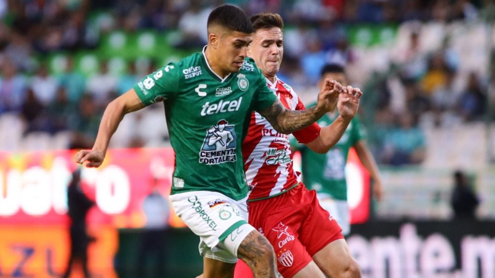 León y Necaxa dividen unidades