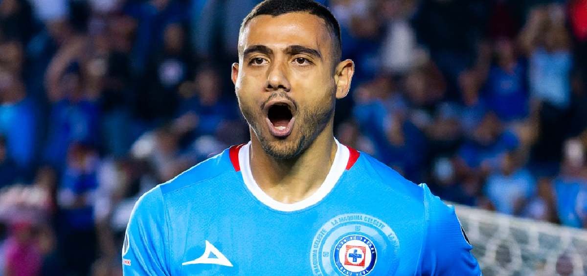 Cruz Azul visita al Querétaro 