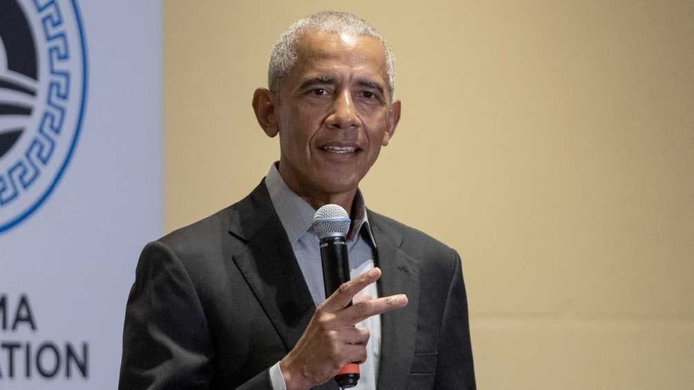 Obama reconoce a Biden como un buen presidente, pero no respalda a Kamala Harris como candidata 